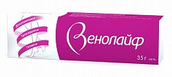 Купить венолайф, гель для наружного применения 0,25%+5%+2%, 35г в Дзержинске