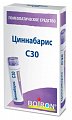 Купить циннабарис с30, гомеопатический монокомпонентный препарат растительного происхождения, гранулы гомеопатические 4 гр в Дзержинске