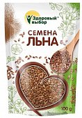 Купить льна семена, пачка 200г бад в Дзержинске