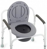 Купить кресло-туалет armed фс810 с санитарным оснащением, 1шт  в Дзержинске
