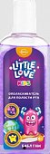 Купить little love (литтл лав) ополаскиватель для полости рта детский бабл гам 6+, фл 300 мл в Дзержинске