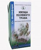 Купить хвоща полевого трава, фильтр-пакеты 1,5г, 24 шт в Дзержинске