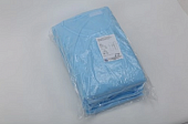 Купить халат медицинский из нетканного материала одноразовый нестерильный новисет, размер 2 (52-54) 10шт в Дзержинске