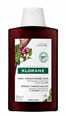 Купить klorane (клоран) шампунь для волос с экстрактом хинина и эдельвейса, 400мл в Дзержинске