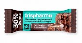 Купить ирисфарма (irispharma) батончик протеиновый 30% брауни в шоколадной глазури, 40г бад в Дзержинске