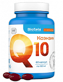 Купить biotela (биотела) коэнзим q10, капсулы, 60 шт бад в Дзержинске