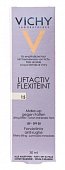 Купить vichy liftactiv (виши) флексилифт крем тональный против морщин для всех типов кожи 30мл тон 15 опал в Дзержинске
