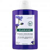 Купить klorane (клоран) шампунь с органическим экстрактом василька, 200мл в Дзержинске