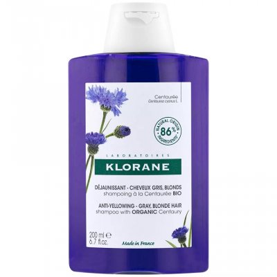 Купить klorane (клоран) шампунь с органическим экстрактом василька, 200мл в Дзержинске