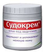Купить судокрем, крем для детей защищающий, успокаивающий, восстанавливающий, 60 г в Дзержинске