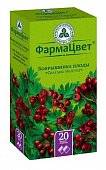 Купить боярышника плоды, фильтр-пакеты 3,0г, 20 шт в Дзержинске
