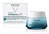 Купить vichy mineral 89 (виши) крем для лица интенсивно увлажняющий 72ч для всех типов кожи, 50мл в Дзержинске