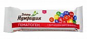 Купить гематоген доктор нутришин витаминизированный 40г бад в Дзержинске