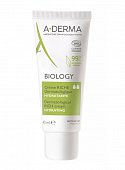 Купить a-derma biology (а-дерма) крем для хрупкой кожи лица и шеи насыщенный увлажняющий, 40мл в Дзержинске