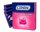 Купить contex (контекс) презервативы romantic love ароматические 3шт в Дзержинске