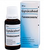 Купить гинекохель, капли для приема внутрь гомеопатические, 30мл в Дзержинске