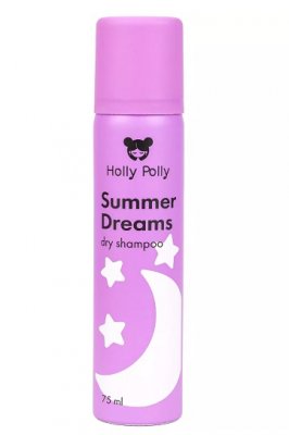 Купить holly polly (холли полли) шампунь сухой summer dreams, 75мл в Дзержинске