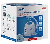 Купить ингалятор компрессорный a&d (эй энд ди) cn-231 в Дзержинске