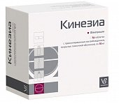 Купить кинезиа, таблетки с пролонгированным высвобождением, покрытые пленочной оболочкой 10мг, 54 шт в Дзержинске