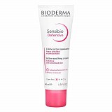 Bioderma Sensibio Defensive (Биодерма Сенсибио) крем для чувствительной кожи лица и шеи легкий 40мл