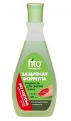 Купить фитокосметик защитная формула жидкость для снятия лака с маслом оливы и миндаля без ацетона, 100 мл в Дзержинске