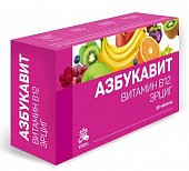 Купить азбукавит витамин в 12 эрциг, таблетки массой 100 мг 30шт. бад в Дзержинске