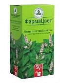 Купить мяты перечной листья, пачка 50г в Дзержинске