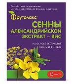 Купить сенны александрийской экстракт-вис, капсулы 0,4г 15 шт. бад в Дзержинске