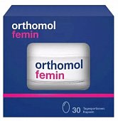 Купить orthomol femin (ортомол фемин), капсулы, 60 шт бад в Дзержинске