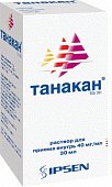 Купить танакан, раствор для приема внутрь 40мг/мл, флакон 30мл в Дзержинске