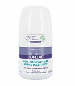 Купить eau thermale jonzac (жонзак) дезодорант шариковый для чувствительной кожи освежающий 24 часа, 50 мл в Дзержинске