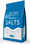 Купить dr.sea (доктор сиа) соль мертвого моря натуральная для ванн 1200г в Дзержинске