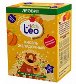 Купить кисель леовит leo kids для детей желудочный, пакет 12г, 5 шт в Дзержинске