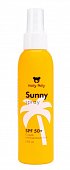Купить holly polly (холли полли) sunny спрей солнцезащитный для лица и тела spf 50+, 150мл в Дзержинске