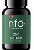 Купить norwegian fish oil (норвегиан фиш оил) комплекс цинка таблетки массой 350 мг 90 шт. бад  в Дзержинске