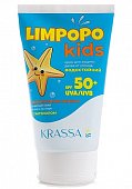 Купить krassa limpopo kids (красса кидс) крем для защиты детей от солнца spf50+ 150мл в Дзержинске