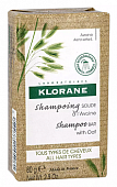 Купить klorane (клоран) шампунь брусковый с молочком овса, 80г в Дзержинске