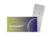 Купить лазамирт, таблетки покрытые пленочной оболочкой 5 мг, 10 шт от аллергии в Дзержинске