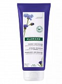 Купить klorane (клоран) бальзам-ополаскиватель с органическим экстрактом василька, 200 мл в Дзержинске